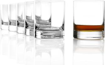 Stölzle Whiskyglas D.O.F. New York Bar im 6er-Set