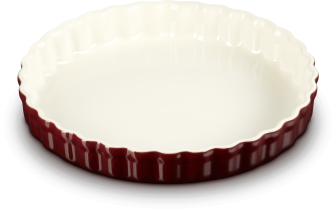 Le Creuset Tarteform in rhône