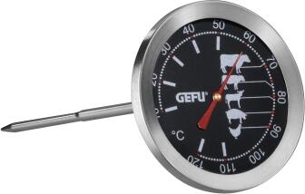 GEFU Analoges Bratenthermometer MESSIMO