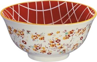 cilio Bowl Amici mit Blumen