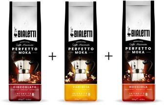 Bialetti Kaffee Paket Aroma