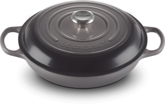 Le Creuset Gourmet-Profitopf Signature in flint