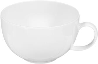 Seltmann Weiden Lido Milchkaffeeobertasse 0,35 l, weiß