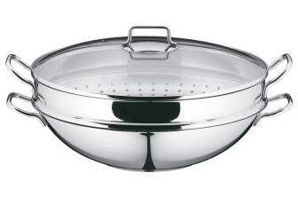 WMF Wok 4-teilig Macao