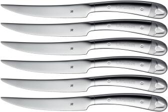 WMF Steakmesser Set 6 Stück Geschenkidee