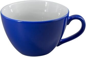 Eschenbach Porzellan Obertasse 0,32 l in royalblau