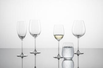 Zwiesel Glas Weißweinglas Prizma, 2er Set