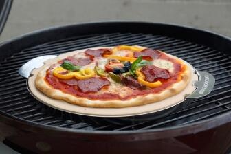 Outdoorchef Pizzastein für 570, A 415 bis A 455 Grills