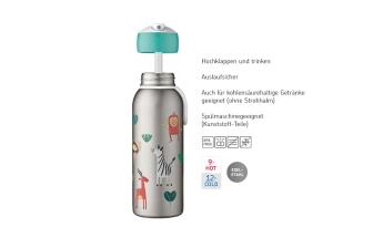 Mepal Thermoflasche flip-up CAMPUS - rose