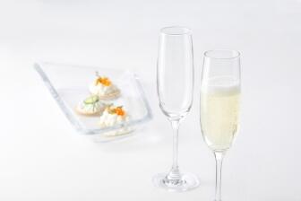 Leonardo Sektglas CIAO+ 190 ml, 6er-Set