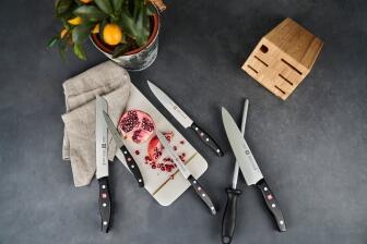 Zwilling Messerblock Twin Pollux, 7 tlg.