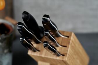 Zwilling Messerblock Twin Pollux, 7 tlg.