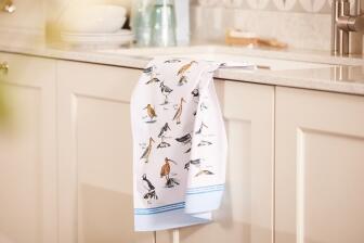 Ulster Weavers Geschirrtuch Baumwolle Coastal Birds