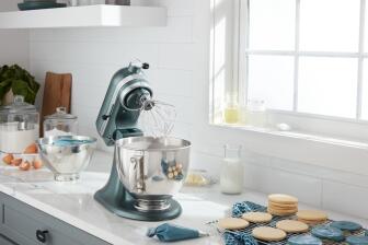 KitchenAid Küchenmaschine ARTISAN 175PS in juniper, 4,8 L