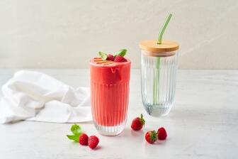 La Rochère Smoothie-Glas-Set OUESSANT, 4-tlg.