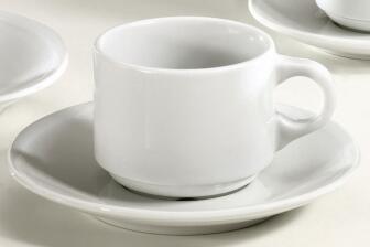 Pillivuyt Teetasse Bourges-Europe, 18 cl