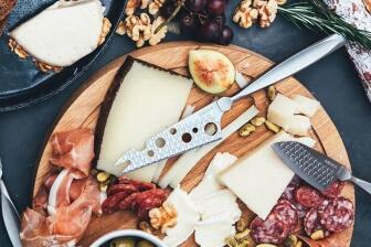 Stöckli - Cheese Fondue Caquelon Alpaufzug