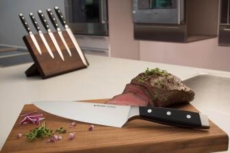 Felix Solingen Steakmesserset First Class, 4-teilig