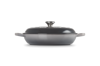 Le Creuset Gourmet-Profitopf Signature in flint