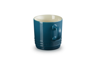 Le Creuset Becher in deep teal, 200 ml