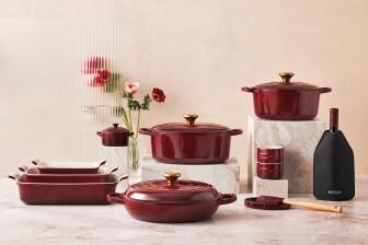 Le Creuset Mühlen Set klein in rhône