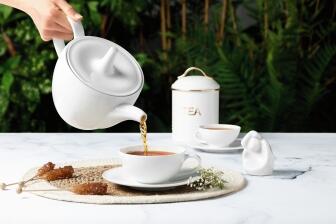 Bredemeijer Teekanne Gusseisen KochForm Pucheng Asia bei