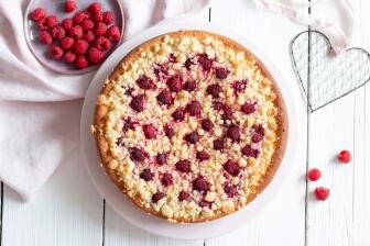 Sommerfrische aus dem Ofen - Obstkuchen