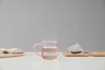 Viva Scandinavia Glastasse Minima Eva in pink