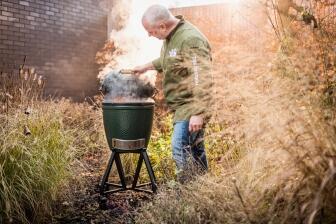 Big Green Egg Medium Starterset