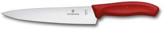 Victorinox Swiss Classic Kochmesser in rot