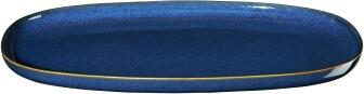 ASA Platte oval saisons in midnight blue