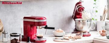 KitchenAid Liebesapfelrot