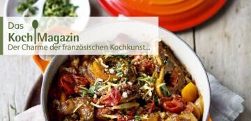 Französisch kochen - Der Charme der französischen Kochkunst