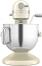 KitchenAid Küchenmaschine ARTISAN in creme, 6,6 L