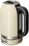 KitchenAid Wasserkocher creme, 1,7 L