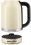 KitchenAid Wasserkocher creme, 1,7 L