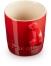 Le Creuset Becher Holly in kirschrot, 200 ml