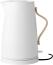 Stelton Wasserkocher Emma 1,2 l in chalk