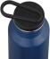 Esbit PICTOR Edelstahl Trinkflasche, 550ML, Water Blue