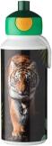 Mepal Trinkflasche pop-up CAMPUS - wild tiger