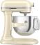 KitchenAid Küchenmaschine ARTISAN in creme, 6,6 L