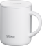 Thermos LONGLIFE Cup snow white mat 0,35l