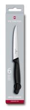 Victorinox Swiss Classic Steakmesser-Set, 11 cm, schwarz, 6-teilig