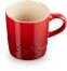 Le Creuset Becher Holly in kirschrot, 200 ml