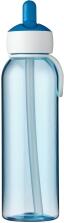 Mepal Wasserflasche flip-up campus 500 ml - blau