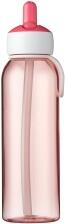 Mepal Wasserflasche flip-up campus 500 ml - rose