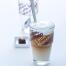 Leonardo Café Latte Glas Solo, 2er Set