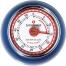 Zassenhaus Timer SPEED, magnetisch in blau metallic