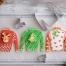 Dr. Oetker Ausstechformen Ugly Christmas Sweater, 3-tlg.