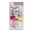 Städter Ausstechform Lachende Blume 6,5 cm Set, 2-teilig